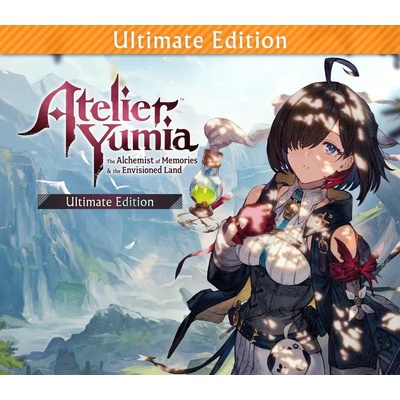 Atelier Yumia: The Alchemist of Memories and the Envisioned Land (Ultimate Edition)