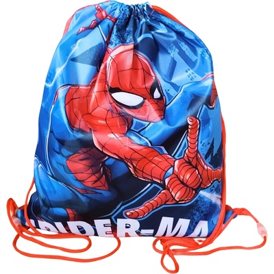 Difuzed Spiderman čereno modrý