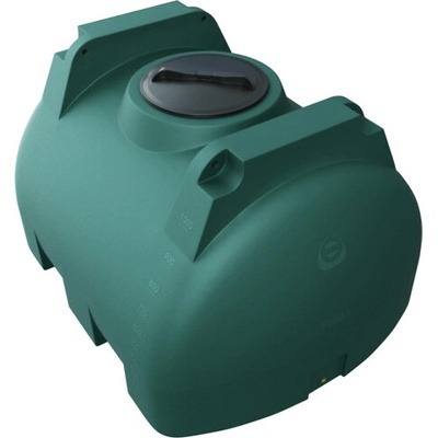 UHPLAST nádrž na vodu G 1000L zelená