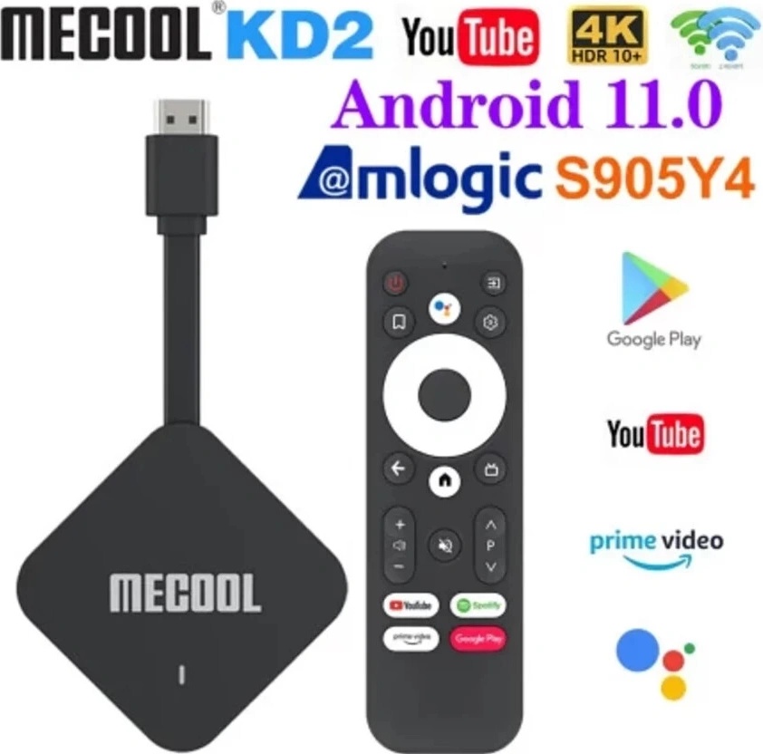 Mecool KD2