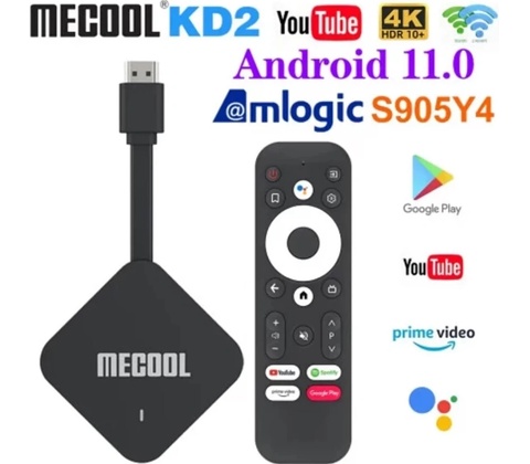 Mecool KD2