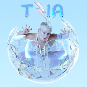 Meg Myers - Tzia (Blue Coloured) (LP) (0810121771273)
