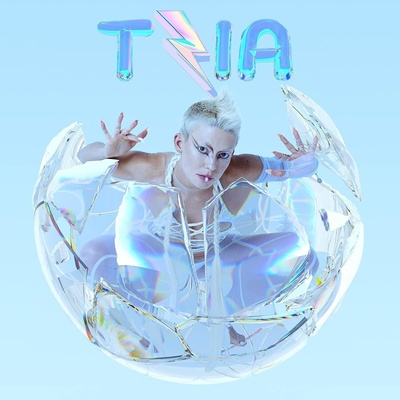 Meg Myers - Tzia (Blue Coloured) (LP) (0810121771273)