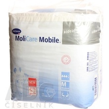 Molicare Premium Mobile modré 6 kvapiek M 14 ks