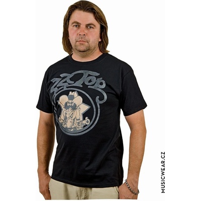 Top tričko Outlaw Vintage