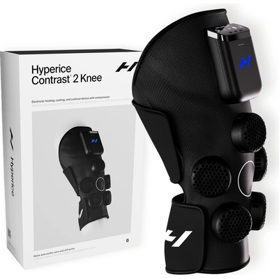 Hyperice Contrast 2 Knee – Zboží Mobilmania