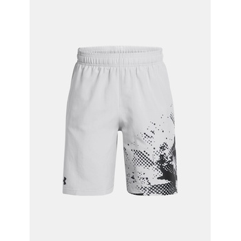 Under Armour Boys UA Tech Woven Graphic Short Under Armour | Siv | Момчешки | 128/134