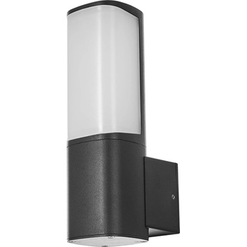 ELBULGARIA LED аплик Elbulgaria - Ellon, 2858/1w BK, 12W, IP44, 4000K, черен (2858-1wbk)