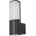 ELBULGARIA LED аплик Elbulgaria - Ellon, 2858/1w BK, 12W, IP44, 4000K, черен (2858-1wbk)