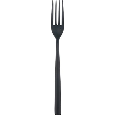 Verlo SU Black vidlička dezertní 18,4 cm V 7000 14B