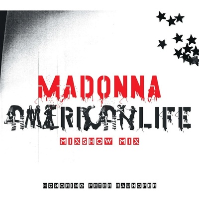 Madonna ♫ American Life Mixshow Mix / =RSD= LP