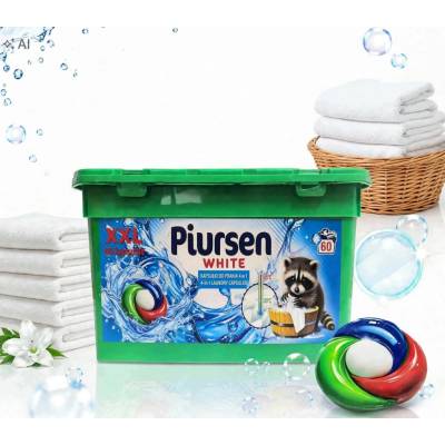 Piursen Sensitive prací kapsle 22 PD