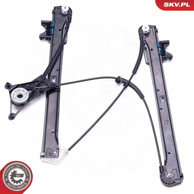 Mechanizmus zdvíhania okna ESEN SKV 00SKV351