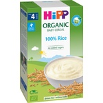 Hipp Био безмлечна инстантна каша Hipp - Ориз, 200 g (30402)