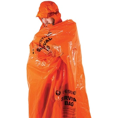Lifesystems Аварийна термоизолирана чанта за оцеляване в бивак (TO.2090)