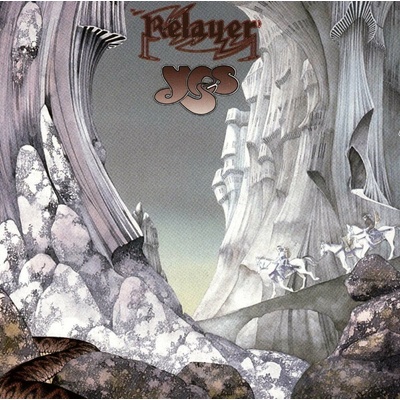 YES: RELAYER-REMASTER CD