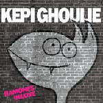 Kepi - Ramones In Love (LP) (0810096652416)