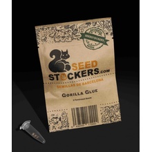 Seedstockers Gorilla Glue semena neobsahují THC 5 ks