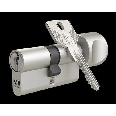Assa Abloy FAB 3P.02/DKvNs 30+40, 5 kľúčov