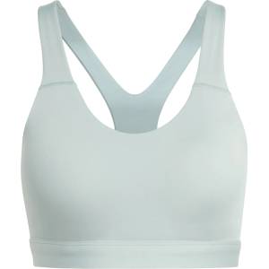 adidas Дамски спортен сутиен adidas Women's Optime Essentials HS Sports bra - Wonder Sage - размер XS (114-3922-0411)