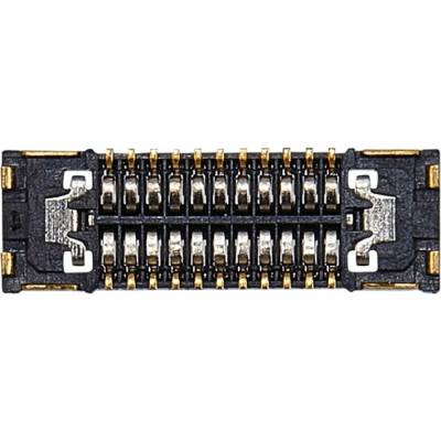 FPC konektor širokoúhlého fotoaparátu iPhone 15 / 15 Plus (22 pinů) IPH1601