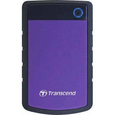 Transcend StoreJet 25H3P 4TB, TS4TSJ25H3P