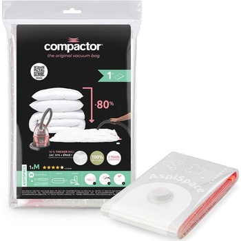 Compactor Vákuový úložný vrece Bag Aspispace M 55 x 90 cm RAN4744