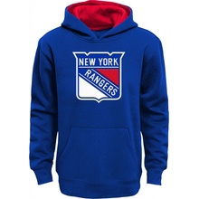 Outerstuff dětská mikina New York Rangers Prime Logo Pullover Fleece