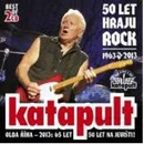 Hudba Katapult - 50 let hraju rock (2 CD)