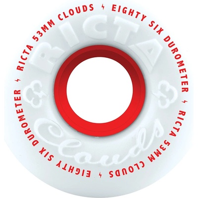 Ricta Clouds 53mm 86a