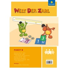 Welt der Zahl - I-Materialien. Paket B