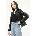 Jacket Club Дамско яке от естествена кожа yb-2156 - Черно #317989 (317989_Черно)