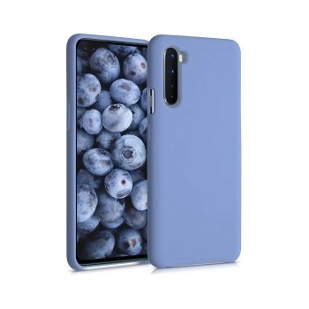 Púzdro kwmobile OnePlus Nord šedé