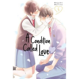 A Condition Called Love 5 (ISBN: 9781646517602)