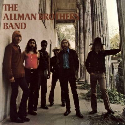 ALLMAN BROTHERS BAND: ALLMAN BROTHERS BAND CD