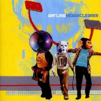 Gerling - Headcleaner CD