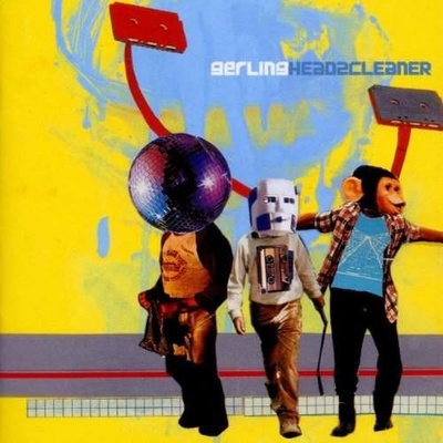 Gerling - Headcleaner CD