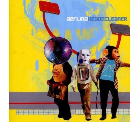 Gerling - Headcleaner CD