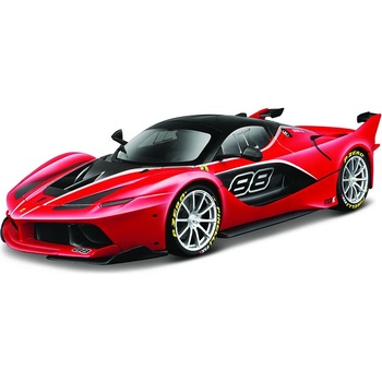 Bburago Signature Ferrari FXX K červená 1:18