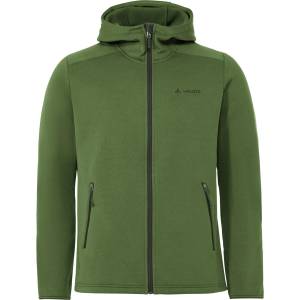 Vaude Мъжко поларено яке Vaude Idris Fleece Hoody Fleece jacket - Thyme (005-6675-0612)