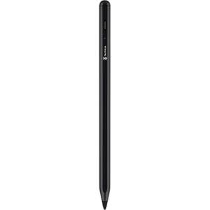 Tactical roger pencil - универсален сензорен молив, led индикатор, ЧЕРЕН (57983107551)