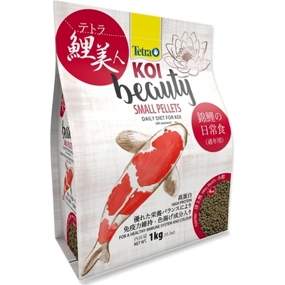 Tetra Pond Koi Beauty Small 4 l