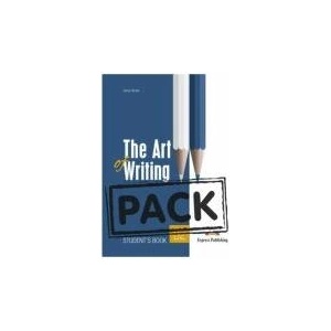 THE ART OF WRITING B2 STUDENTS (ISBN: 9781399209724)