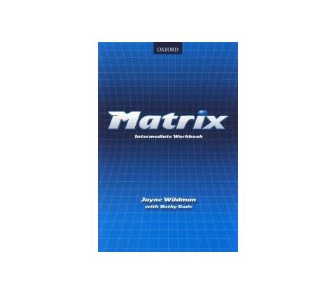 Matrix intermediate Workbook - Wildman, Gude