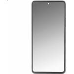 Xiaomi Стъкло и LCD екран за Xiaomi Mi 11T Pro, оригинален, черно (17507)