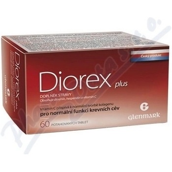 Diorex 450 mg/50 mg 60 kapslí