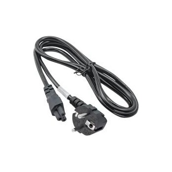AKY AK-NB-01C Akyga Power Cord AK-NB-01C for notebooks VDE IEC C5 250V/50Hz 1,5m AK-NB-01C