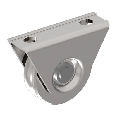 Pojezdová kladka kolečkové brány, typ U, kolečko průměr 60mm