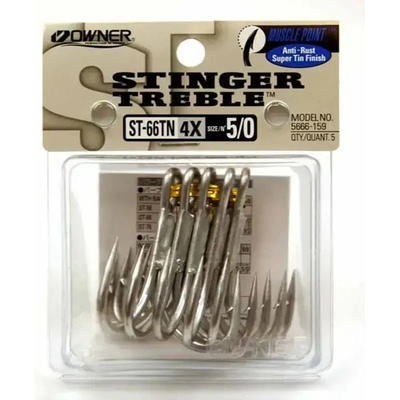 OWNER Trojháček ST-66TN vel.5 5 ks