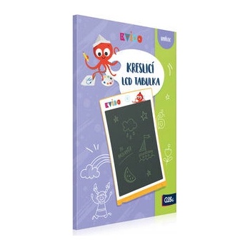 Kvído Kresliaca LCD tabuľka